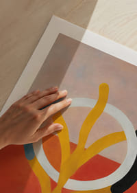 A színes formák egyensúlyt és harmóniát teremtenek-5