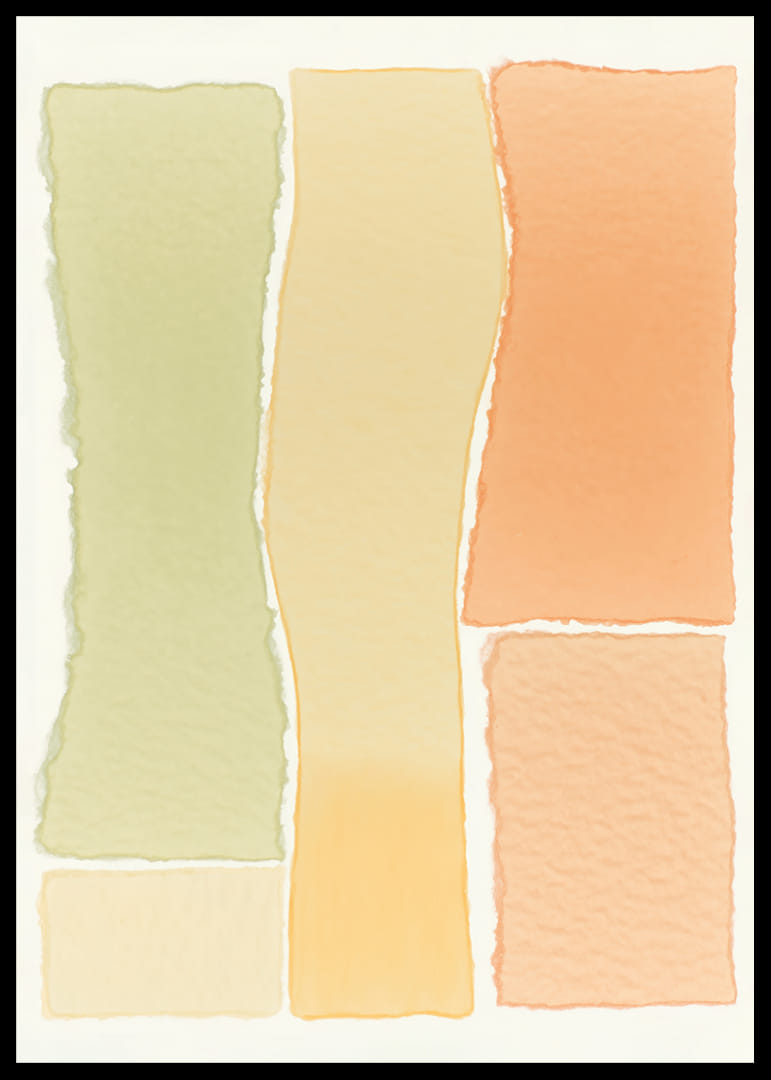 Los colores suaves en armonía crean paz y tranquilidad.-12