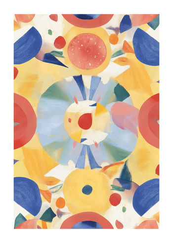 Poster Kaleidoscope Dreams