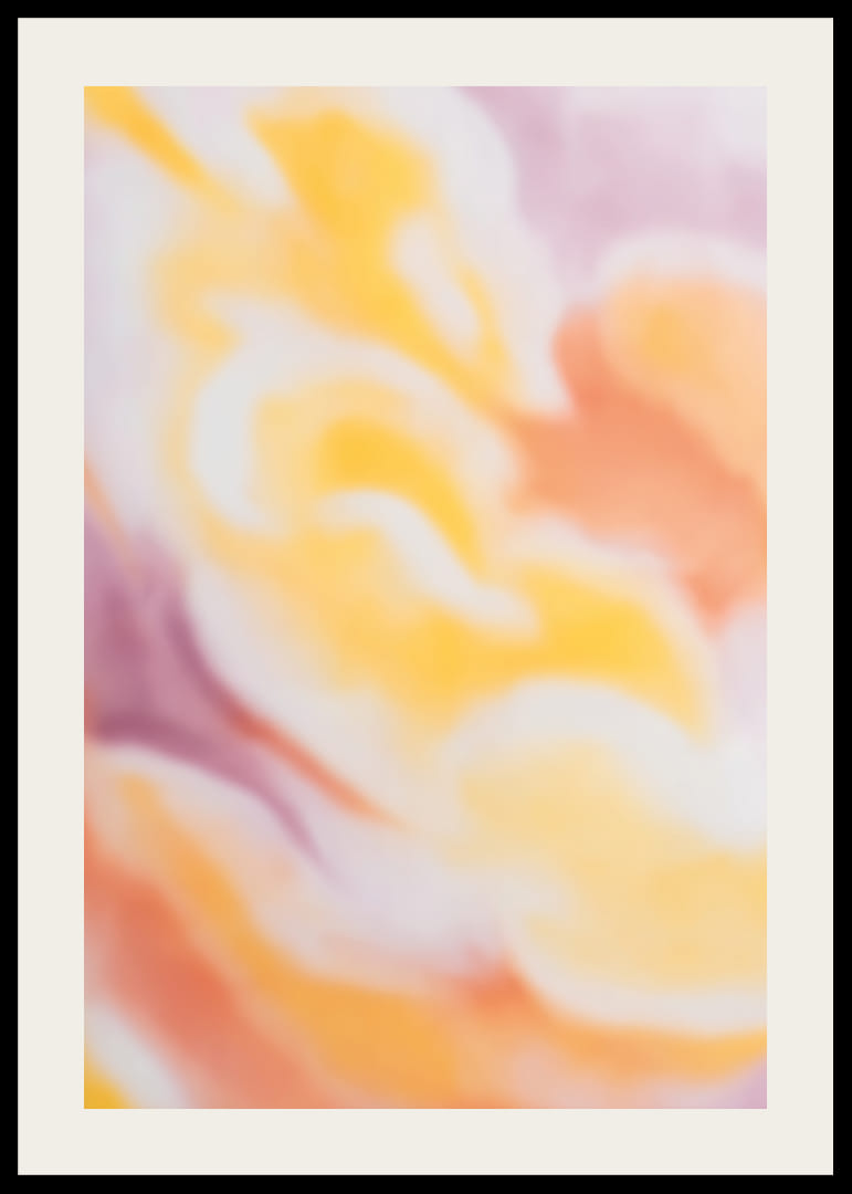 Soft pastel tones flow in a dreamy and harmonious pattern-12