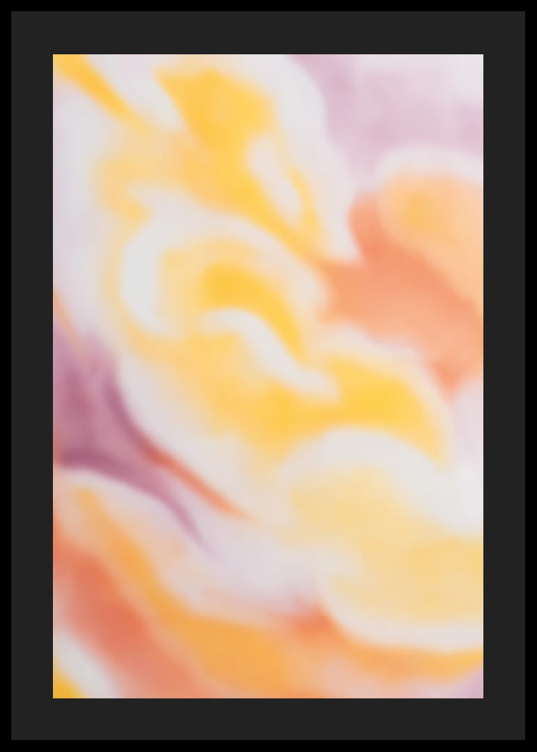 Soft pastel tones flow in a dreamy and harmonious pattern-12