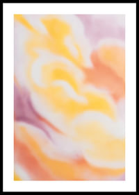 Los suaves tonos pastel fluyen en un patrón onírico y armonioso.-0