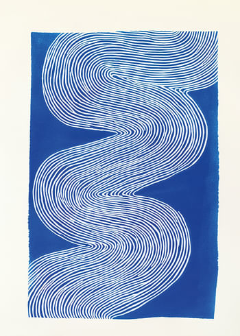 Poster Infinite Ripples