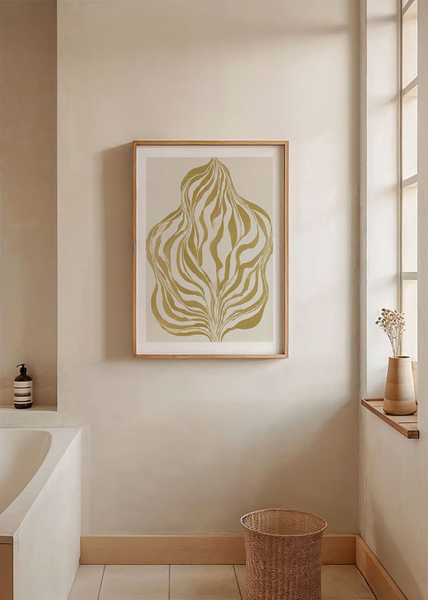 Juliste Harmony Lines crossfade