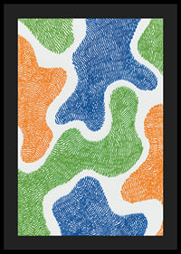 Les motifs colorés créent une ambiance dynamique et rythmée-4