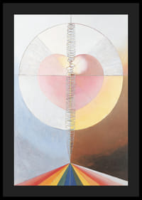 Magisk balans där färger och former möts i harmoni-4