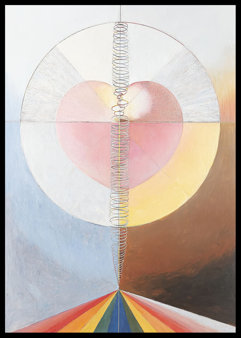 Maģisks līdzsvars, kur krāsas un formas satiekas harmonijā-12