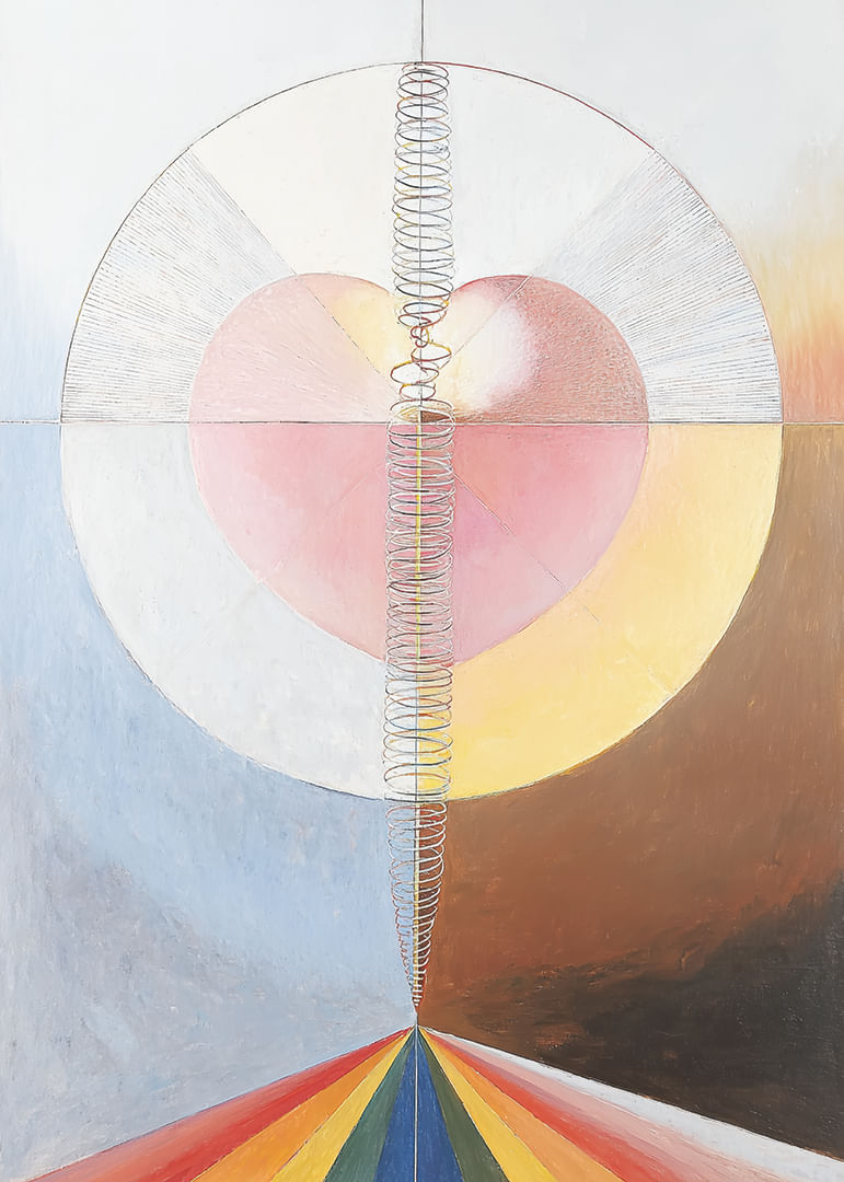 Maģisks līdzsvars, kur krāsas un formas satiekas harmonijā-12