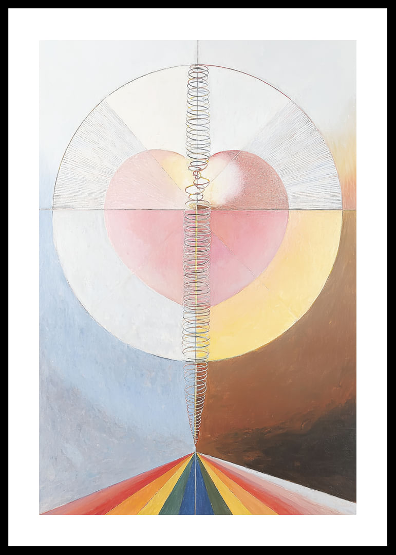 Maģisks līdzsvars, kur krāsas un formas satiekas harmonijā-12