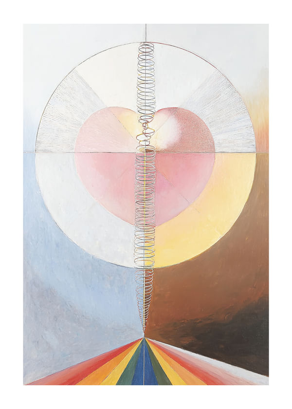 Poster Colorful Nexus