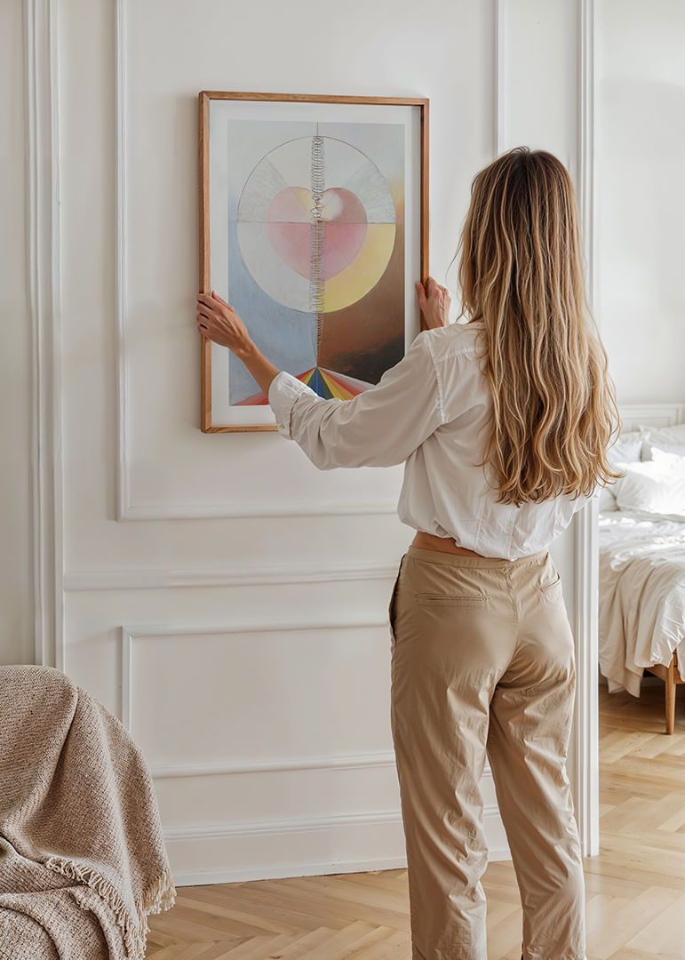 Maģisks līdzsvars, kur krāsas un formas satiekas harmonijā-12