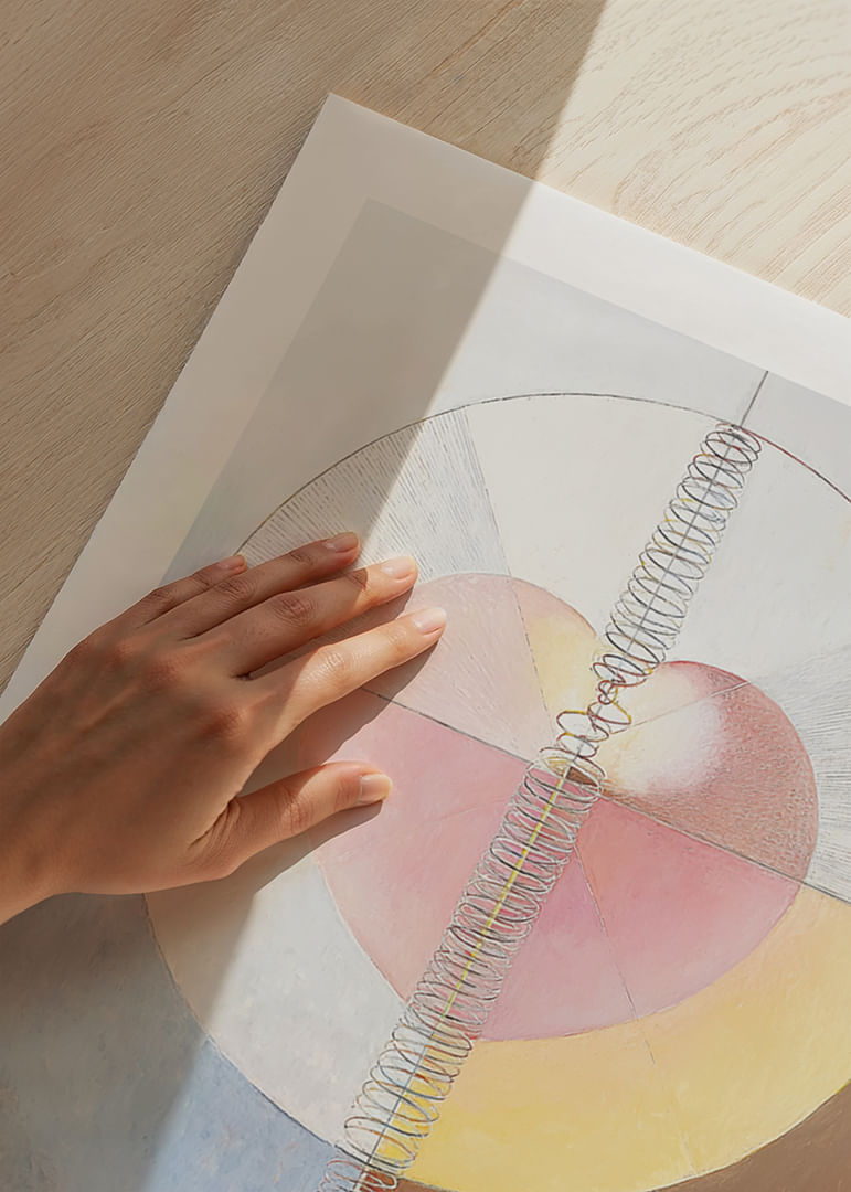 Maģisks līdzsvars, kur krāsas un formas satiekas harmonijā-12