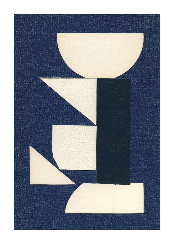 Juliste Midnight Structures