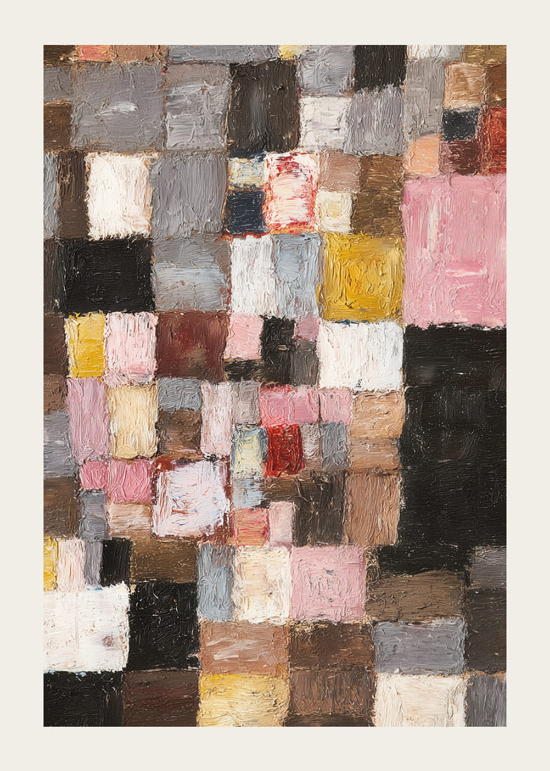 A colorful symphony of rectangles and textures-12