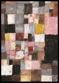 Krāsaina taisnstūru un tekstūru simfonija-2