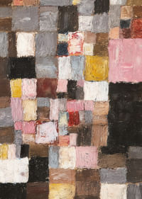 Krāsaina taisnstūru un tekstūru simfonija-3