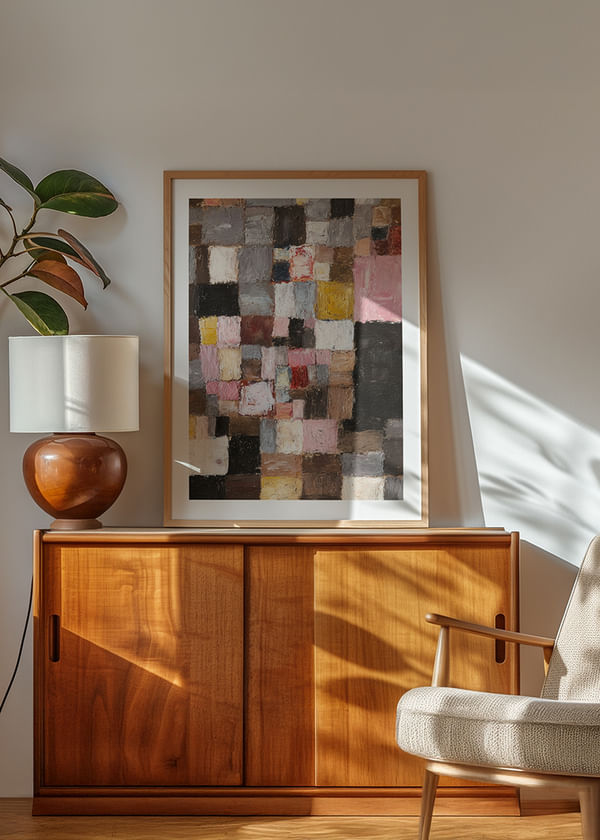 Poster Patchwork Dreams crossfade