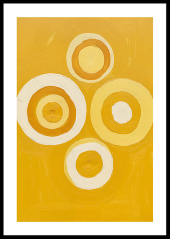 Poster Sunlit Cycles