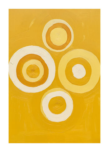 Poster Sunlit Cycles