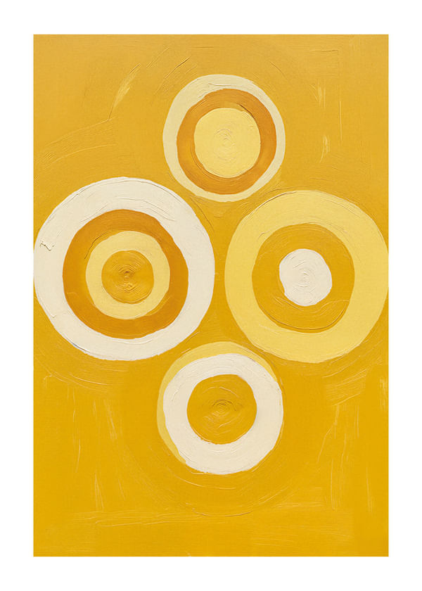 Poster Sunlit Cycles