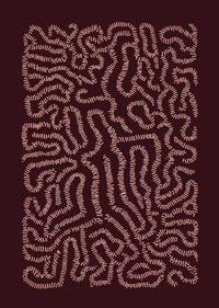 Hipnotisks līkņu un rakstu labirints aizrauj skatītāju-3