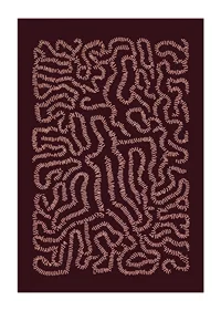 A hypnotic labyrinth of curves and patterns fascinates the viewer-1