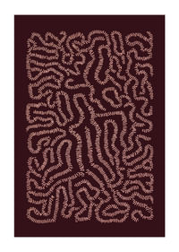 Hipnotisks līkņu un rakstu labirints aizrauj skatītāju-1