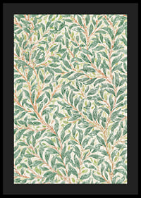 Lush leaves create a harmonious pattern-4