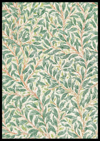 Sulīgas lapas rada harmonisku rakstu-2