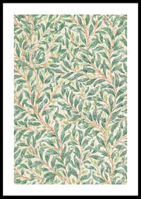 Sulīgas lapas rada harmonisku rakstu-0