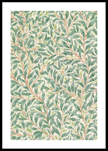 Poster Verdant Whispers