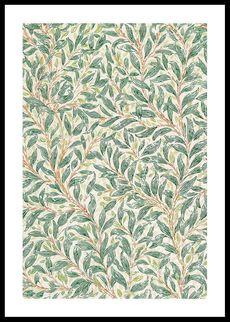 Sulīgas lapas rada harmonisku rakstu-12