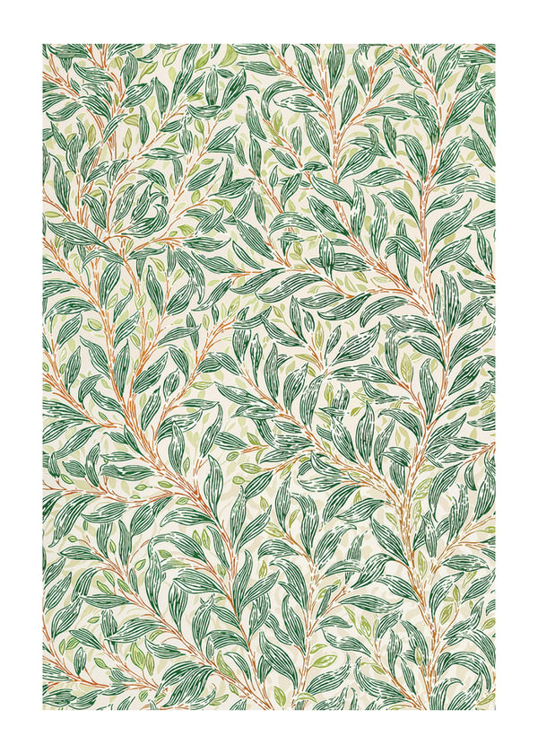 Poster Verdant Whispers