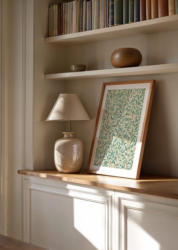 Poster Verdant Whispers crossfade