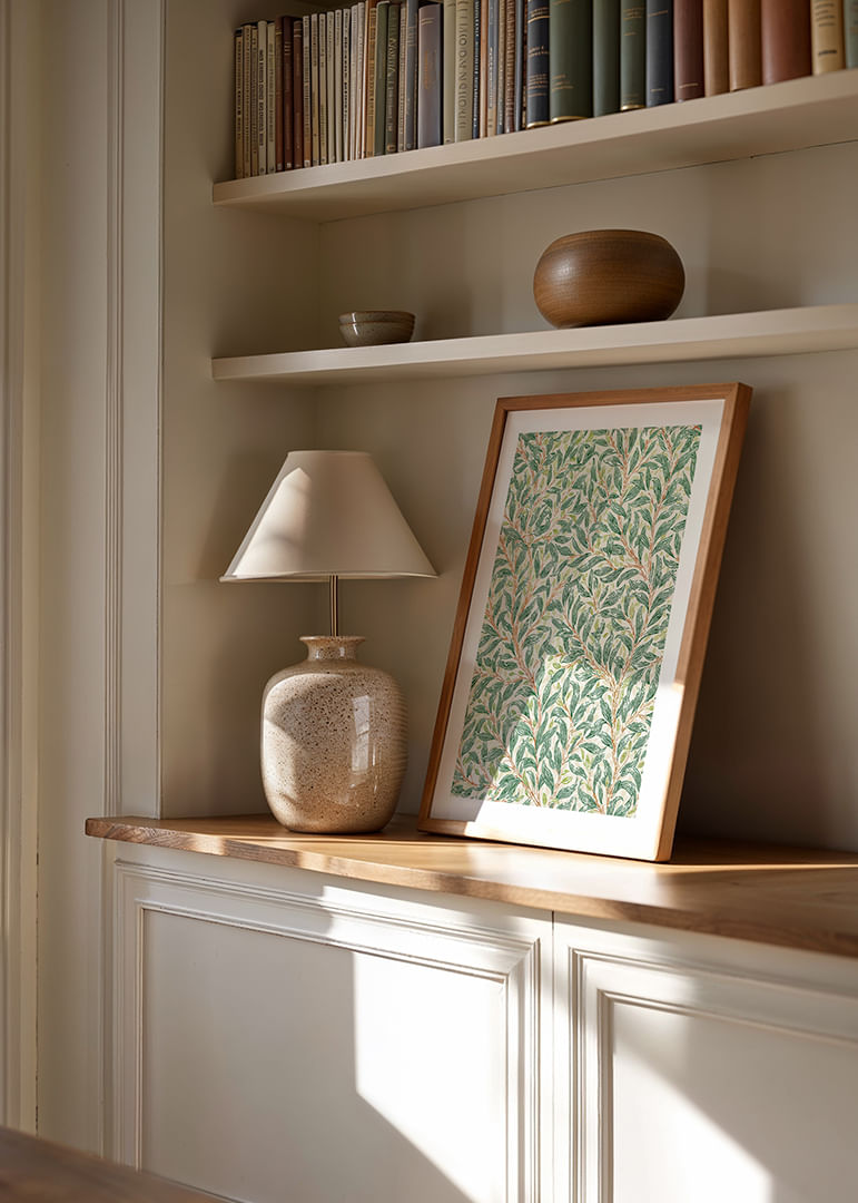 Sulīgas lapas rada harmonisku rakstu-12