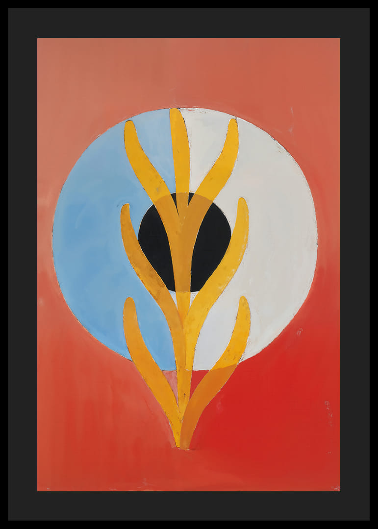 Powerful colors meet in a dynamic and harmonious expression-12