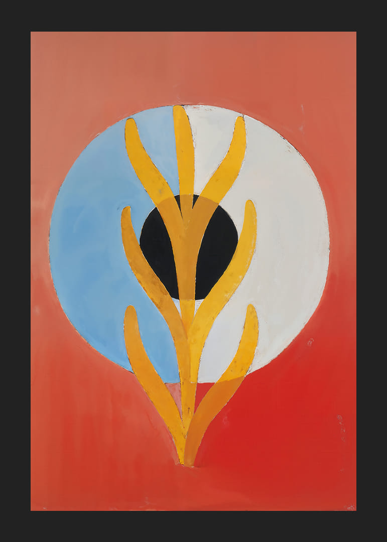 Powerful colors meet in a dynamic and harmonious expression-12