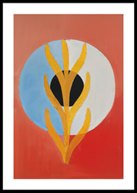 Des couleurs puissantes se rencontrent dans une expression dynamique et harmonieuse-0