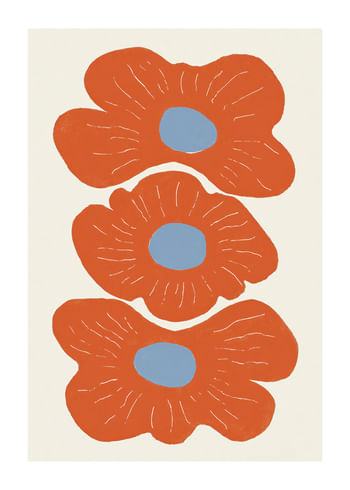 Poster Blooming Rhythm