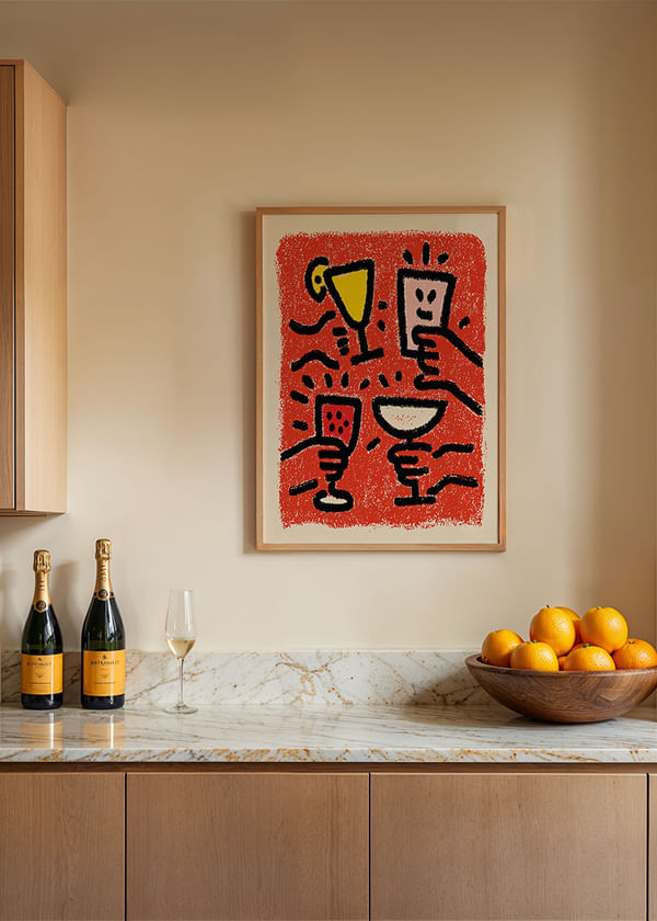 Poster Cheers Of Joy crossfade