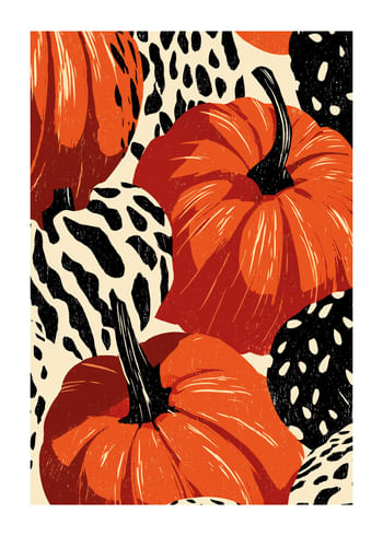 Poster Autumn Harvest Magic