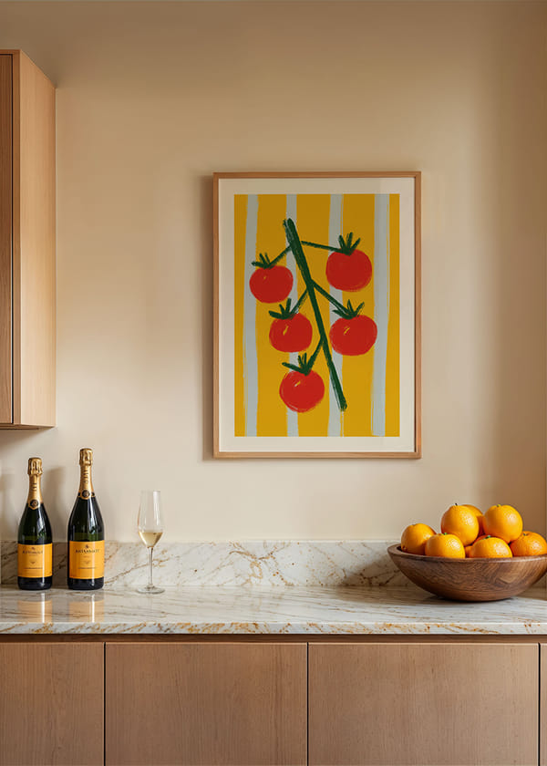 Poster Tomato Tango crossfade