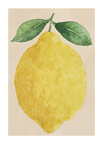 Póster Sunshine Citrus