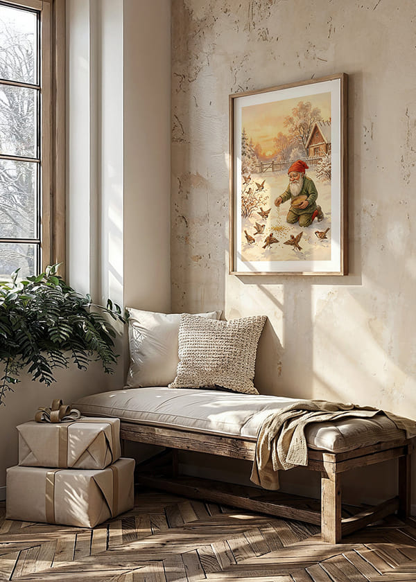 Poster The Gentle Gnome crossfade