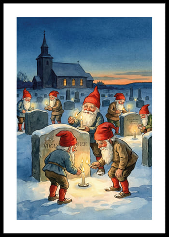 Poster Candlelit Chronicles