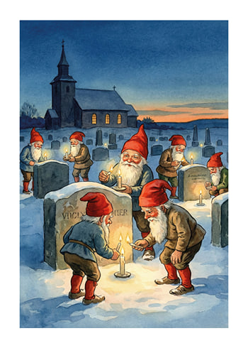 Poster Candlelit Chronicles