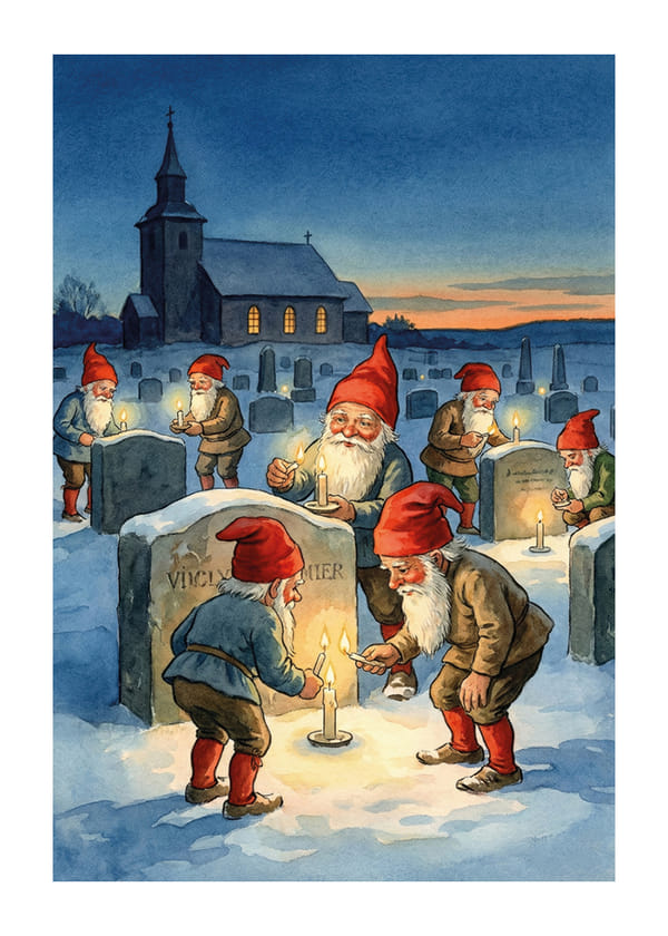 Poster Candlelit Chronicles