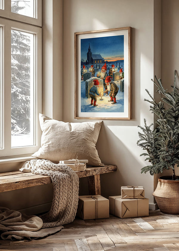 Poster Candlelit Chronicles crossfade