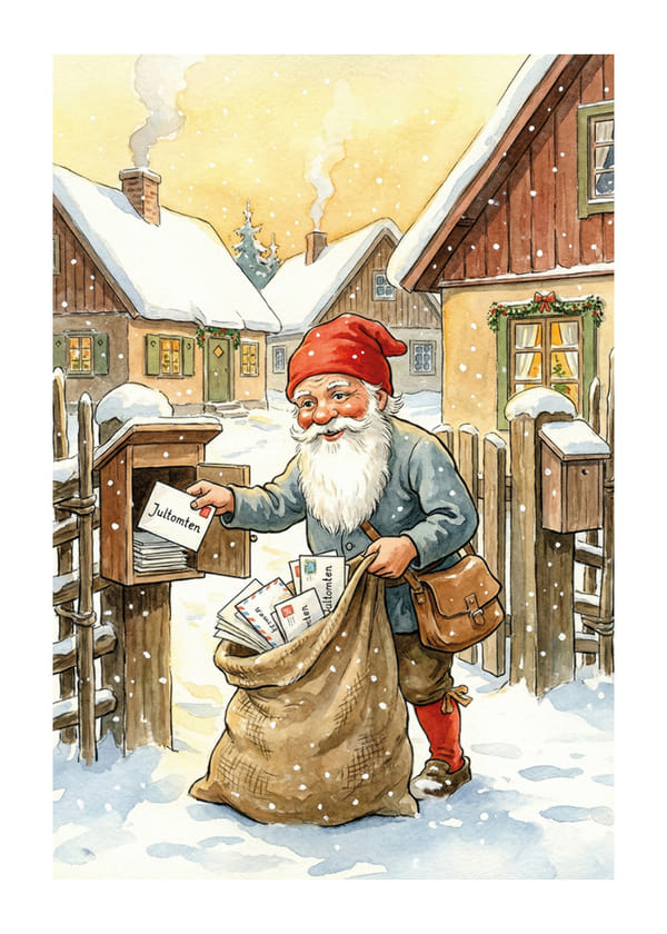 Poster Magical Mailbox