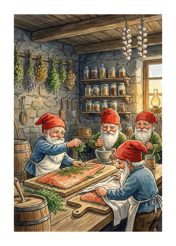 Juliste Magical Recipe Makers